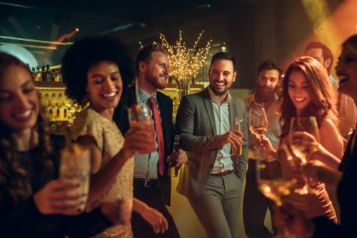 swingers club fun